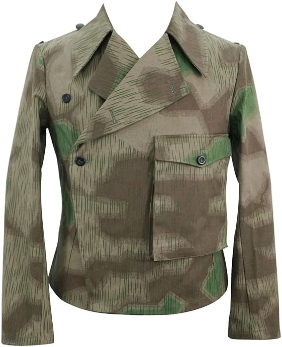 ロシア軍 実物 Военторг製 ロシア空挺軍 長袖 常勤服 立て掛け 50-3